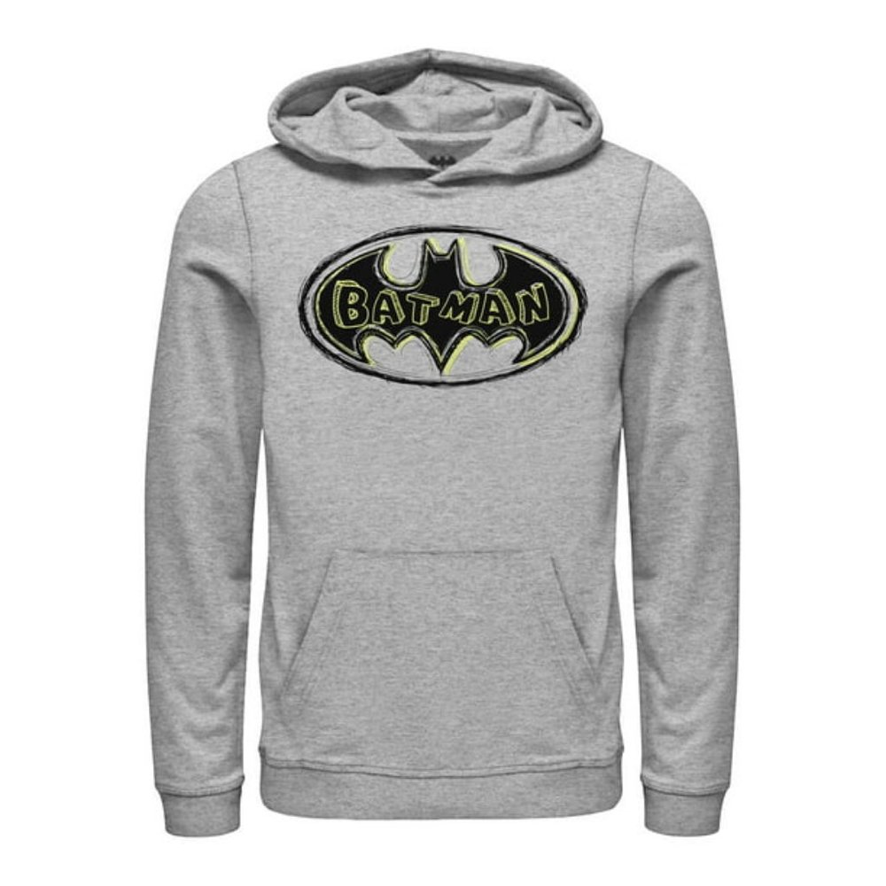NEW Boy's Size XS Extra Small Batman Hoodie Sweatshirt Sweater EASTER Gift